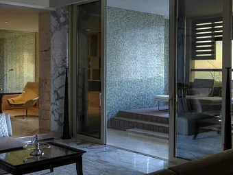 Отель PARK HYATT ABU DHABI HOTEL & VILLAS 5*