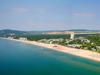 Отель BORYANA 3*