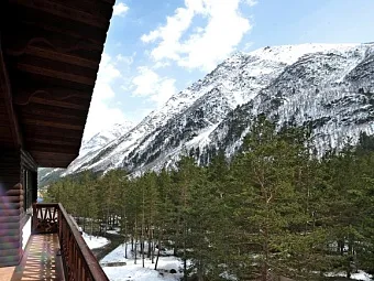 ОЗОН 7 ВЕРШИН 4*