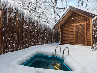 Отель VILLA ADRIANO 4*