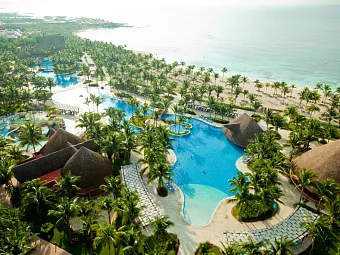 Отель BARCELO MAYA TROPICAL & COLONIAL 5*