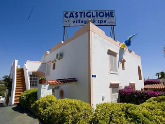  CASTIGLIONE VILLAGE HOTEL 4*