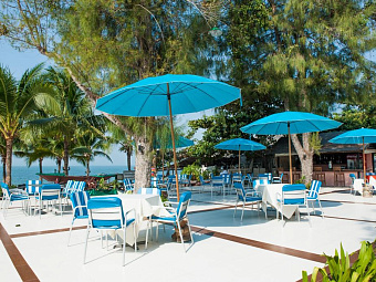 Отель PINNACLE GRAND JOMTIEN PATTAYA 4*