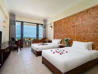 PALM BEACH RESORT & SPA SANYA 4*