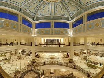  Отель IBEROTEL IL MERCATO HOTEL & SPA 5*, Египет, Шарм-Эль-Шейх. 