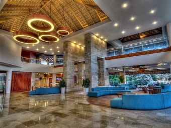 VIVA WYNDHAM DOMINICUS PALACE 4*, Доминикана, Байяхибе