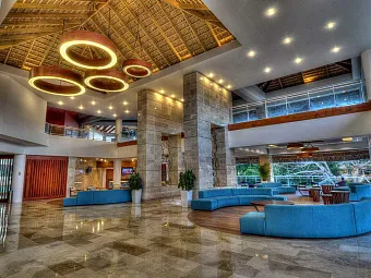 VIVA WYNDHAM DOMINICUS PALACE 4*, Доминикана, Байяхибе