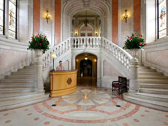 Отель PESTANA PALACE 5*