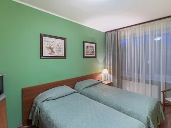 FORESTA FESTIVAL PARK 4*, Подмосковье. Standart.