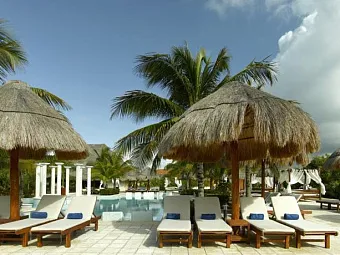 Отель GRAND PALLADIUM KANTENAH 5*