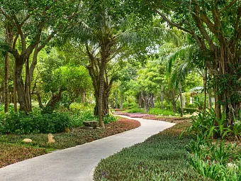 JW MARRIOTT CAM RANH BAY RESORT & SPA 5*