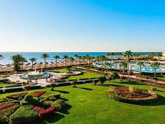  Отель BARON RESORT SHARM EL SHEIKH 5*, Египет, Шарм-Эль-Шейх.
