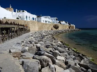 Отель RIU PALACE OCEANA HAMMAMET 5*