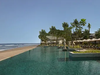 Отель THE SEMINYAK BEACH RESORT & SPA 5*