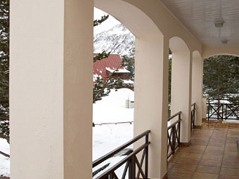 Отель БАЛКАРИЯ 3*