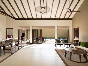 Отель ANANTARA KALUTARA 5*