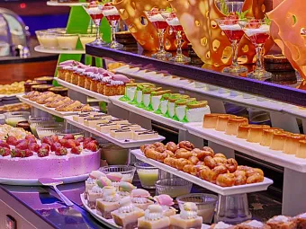 Отель GOLDEN ROCK BEACH HOTEL 5*