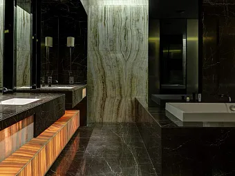Отель PARK HYATT ABU DHABI HOTEL & VILLAS 5*