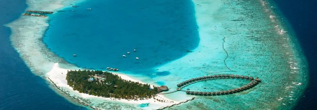 Отель SUN SIYAM VILU REEF 5*, Мальдивы, Мале.