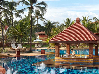 RAMADA GOA CARAVELA BEACH RESORT 5*