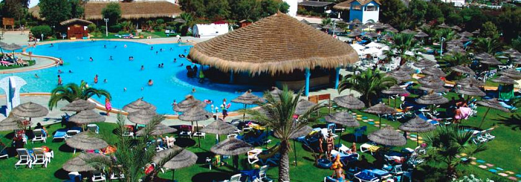 Отель CARIBBEAN WORLD MAHDIA 4*, Тунис, Махдия.