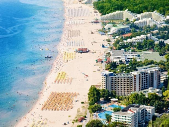 KALIAKRA ALBENA 4*