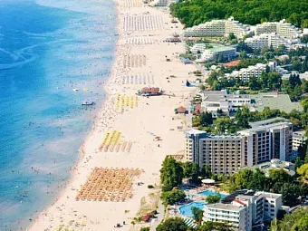 Отель KALIAKRA 4*