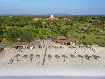  Отель RAMADA GOA CARAVELA BEACH RESORT 5*, Индия, Южный Гоа.