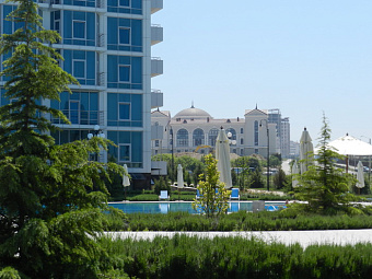 Курортный комплекс АКВАМАРИН 5*