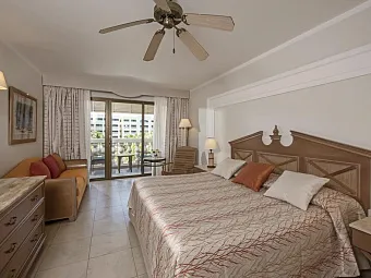 Отель IBEROSTAR ROSE HALL BEACH 5*