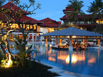 HOLIDAY INN RESORT BARUNA BALI 5*