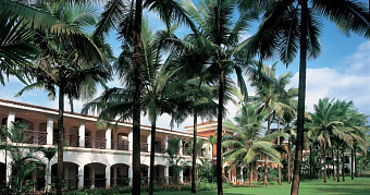 TAJ EXOTICA GOA 5*