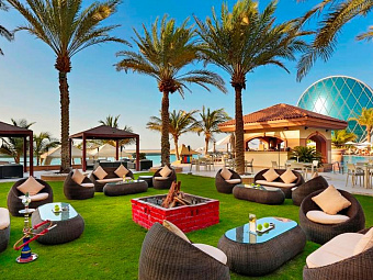  AL RAHA BEACH HOTEL 5*