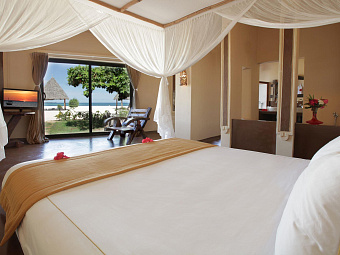 GOLD ZANZIBAR BEACH HOUSE & SPA 5*