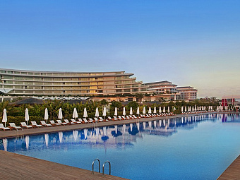 MAXX ROYAL BELEK GOLF RESORT 5*