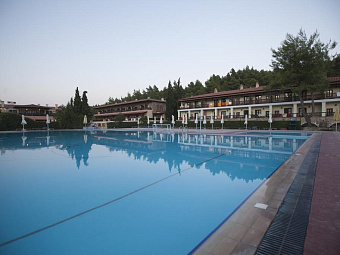 SIMANTRO BEACH 4*