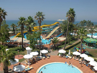  PALOMA GRIDA RESORT & SPA 5*