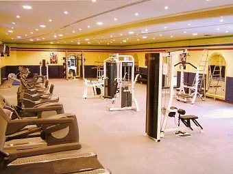 Отель EWAN HOTEL SHARJAH 4*