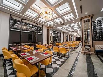 WYNDHAM GARDEN GRANDWORLD PHU QUOC 4*