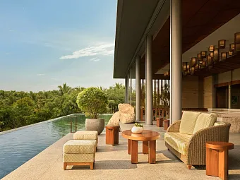 JW MARRIOTT CAM RANH BAY RESORT & SPA 5*