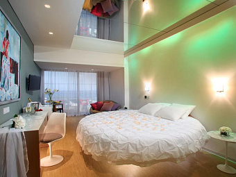  Отель FAROS HOTEL 4*, Кипр, Айя-Напа.