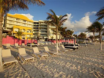 Отель NYX HOTEL CANCUN 4*