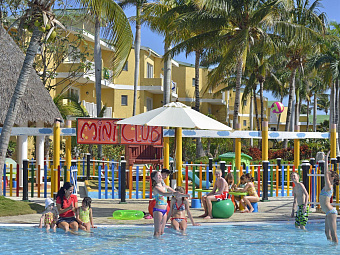 TRYP CAYO COCO 4*, ,  -