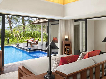 ANANTARA PHUKET LAYAN RESORT & SPA 5*