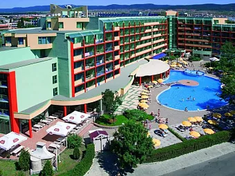 MPM KALINA GARDEN 4*