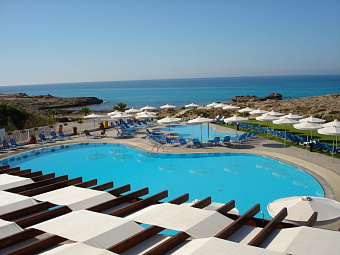 AKTEA BEACH VILLAGE 4*