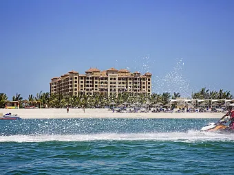 Отель MARJAN ISLAND RESORT & SPA  5*