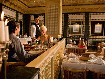 STEIGENBERGER KANTAOUI BAY 5* (ех RIU IMPERIAL MARHABA)