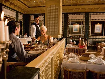 STEIGENBERGER KANTAOUI BAY 5* (ех RIU IMPERIAL MARHABA)