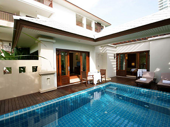 RAVINDRA BEACH RESORT & SPA 5*